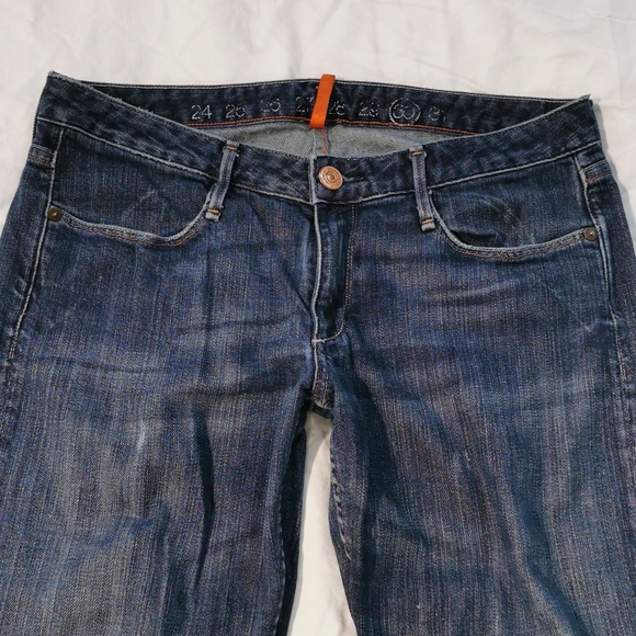 Earnest Sewn Decca Jeans (Manhatta) - Picture 3 of 11